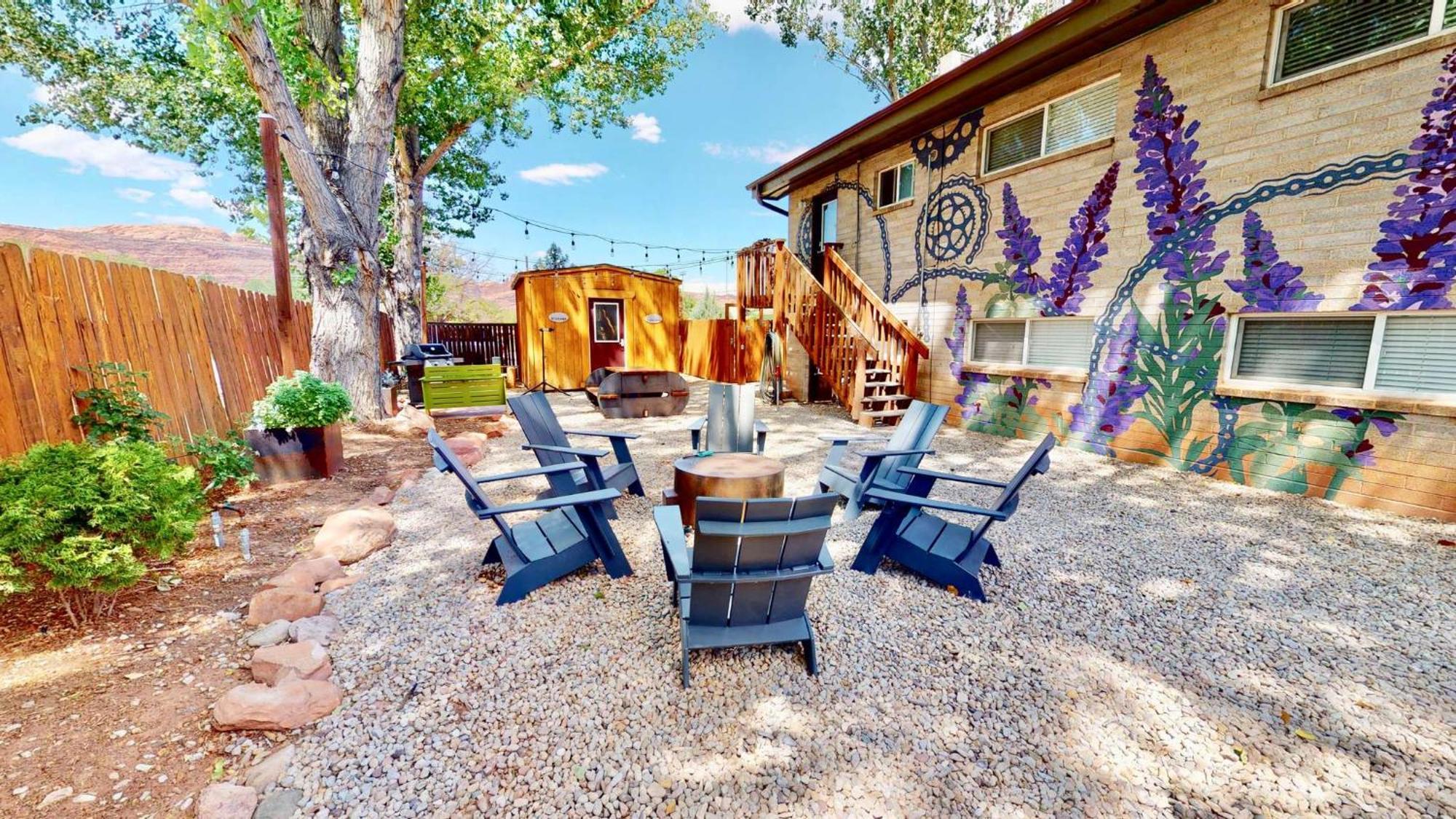 Downtown Cozy Home Base - Purple Sage 2 摩押 外观 照片